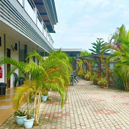 Norshah Village Resort Pantai Cenang  Eksteriør billede
