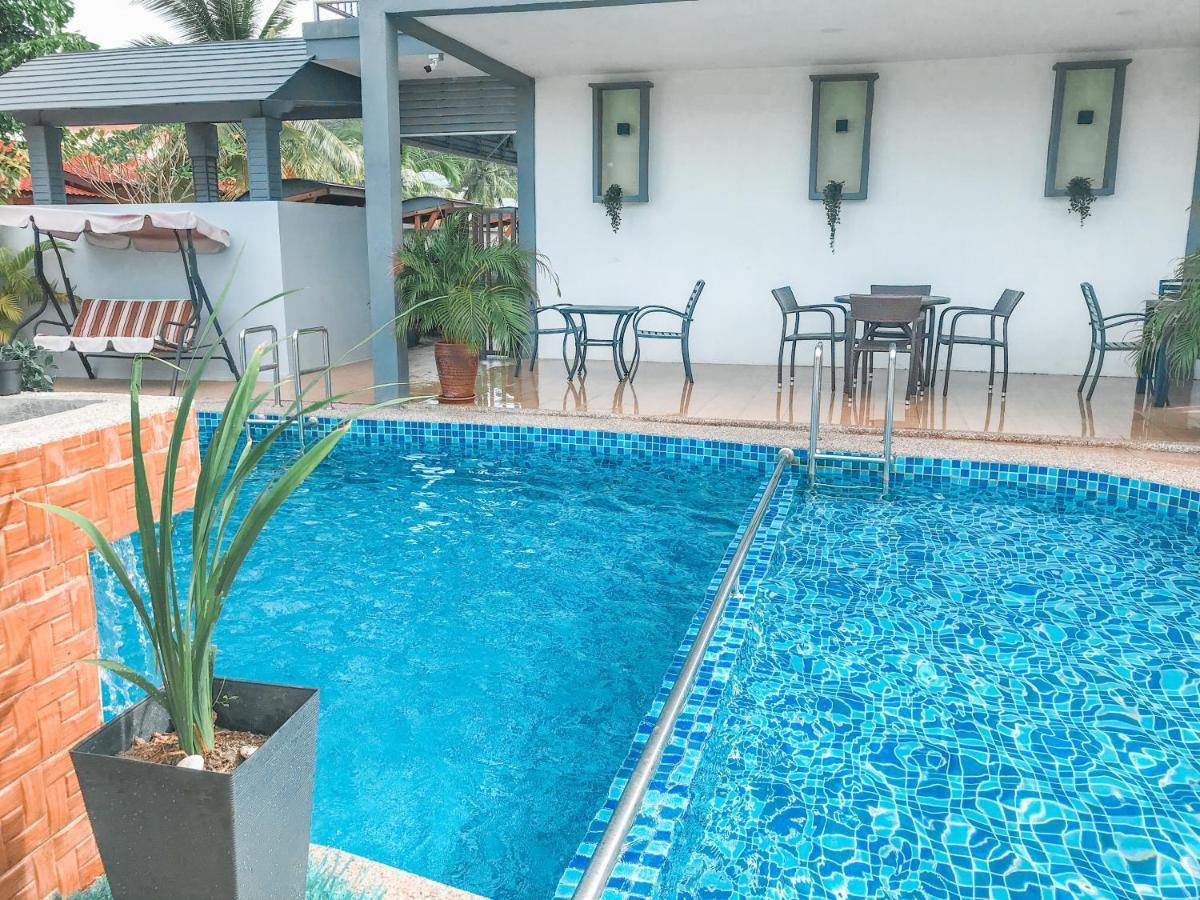 Norshah Village Resort Pantai Cenang  Eksteriør billede