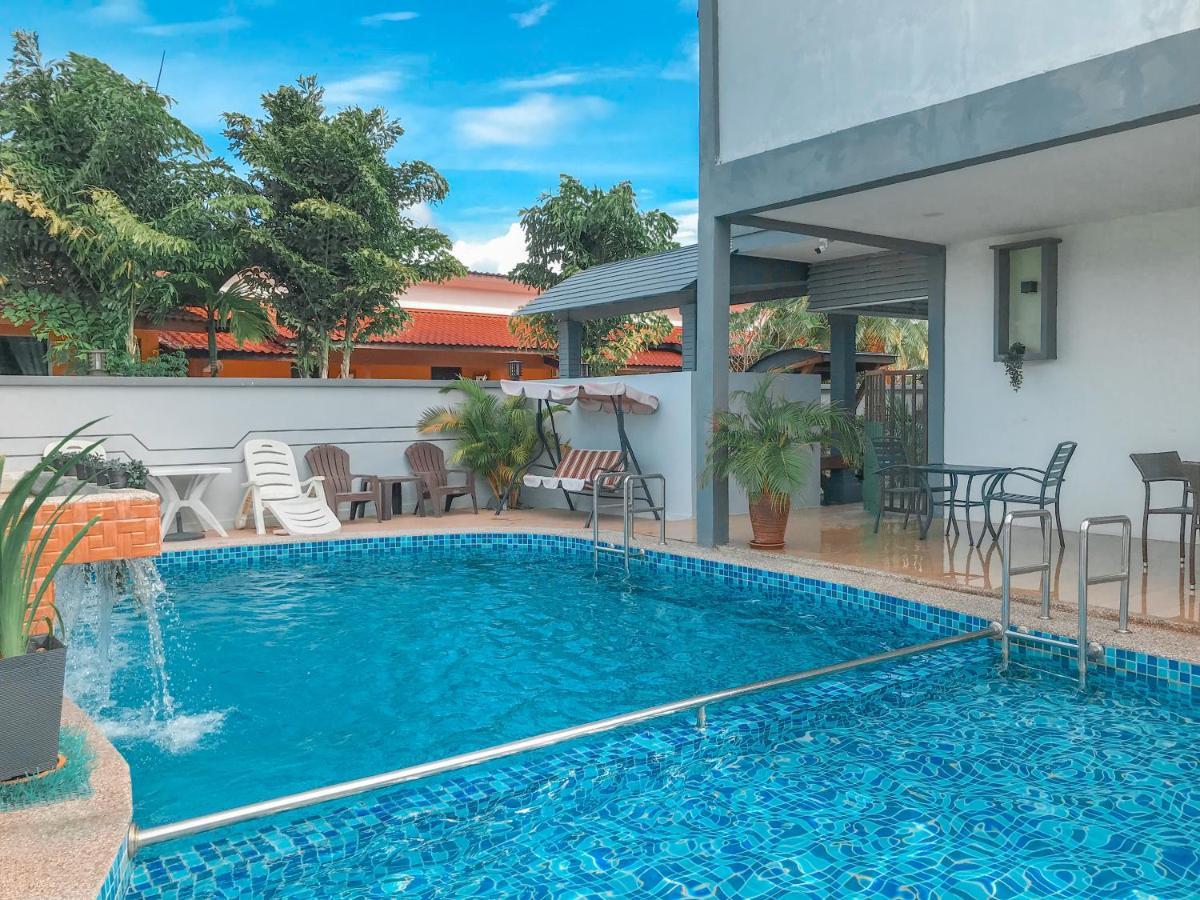 Norshah Village Resort Pantai Cenang  Eksteriør billede