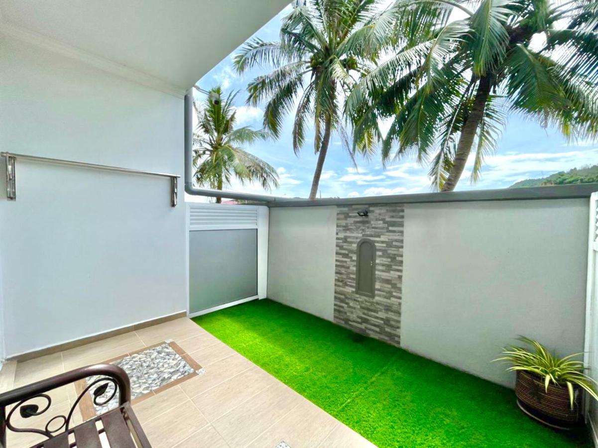 Norshah Village Resort Pantai Cenang  Eksteriør billede