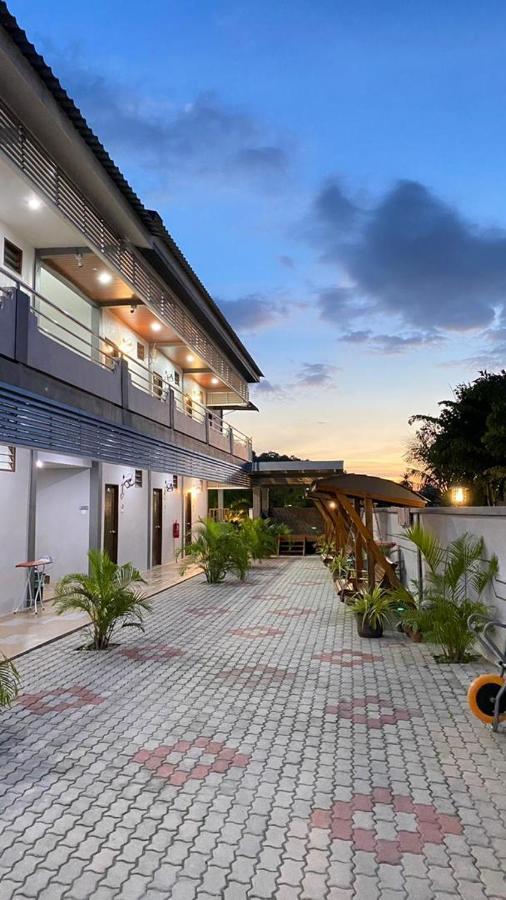Norshah Village Resort Pantai Cenang  Eksteriør billede