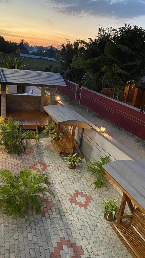 Norshah Village Resort Pantai Cenang  Eksteriør billede