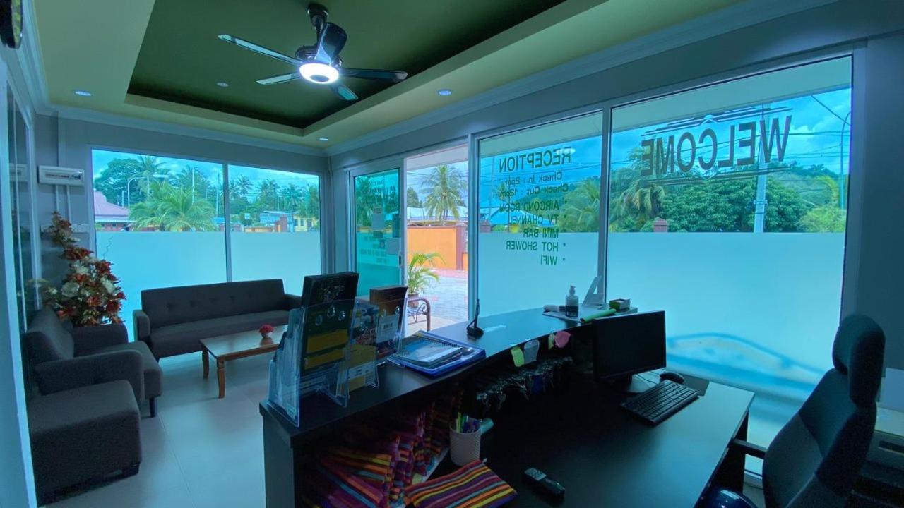 Norshah Village Resort Pantai Cenang  Eksteriør billede