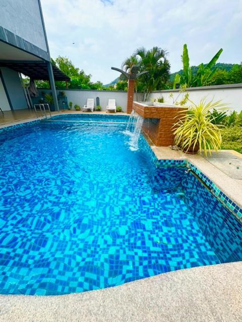 Norshah Village Resort Pantai Cenang  Eksteriør billede