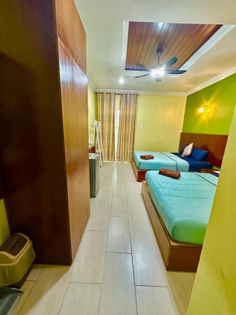 Norshah Village Resort Pantai Cenang  Eksteriør billede