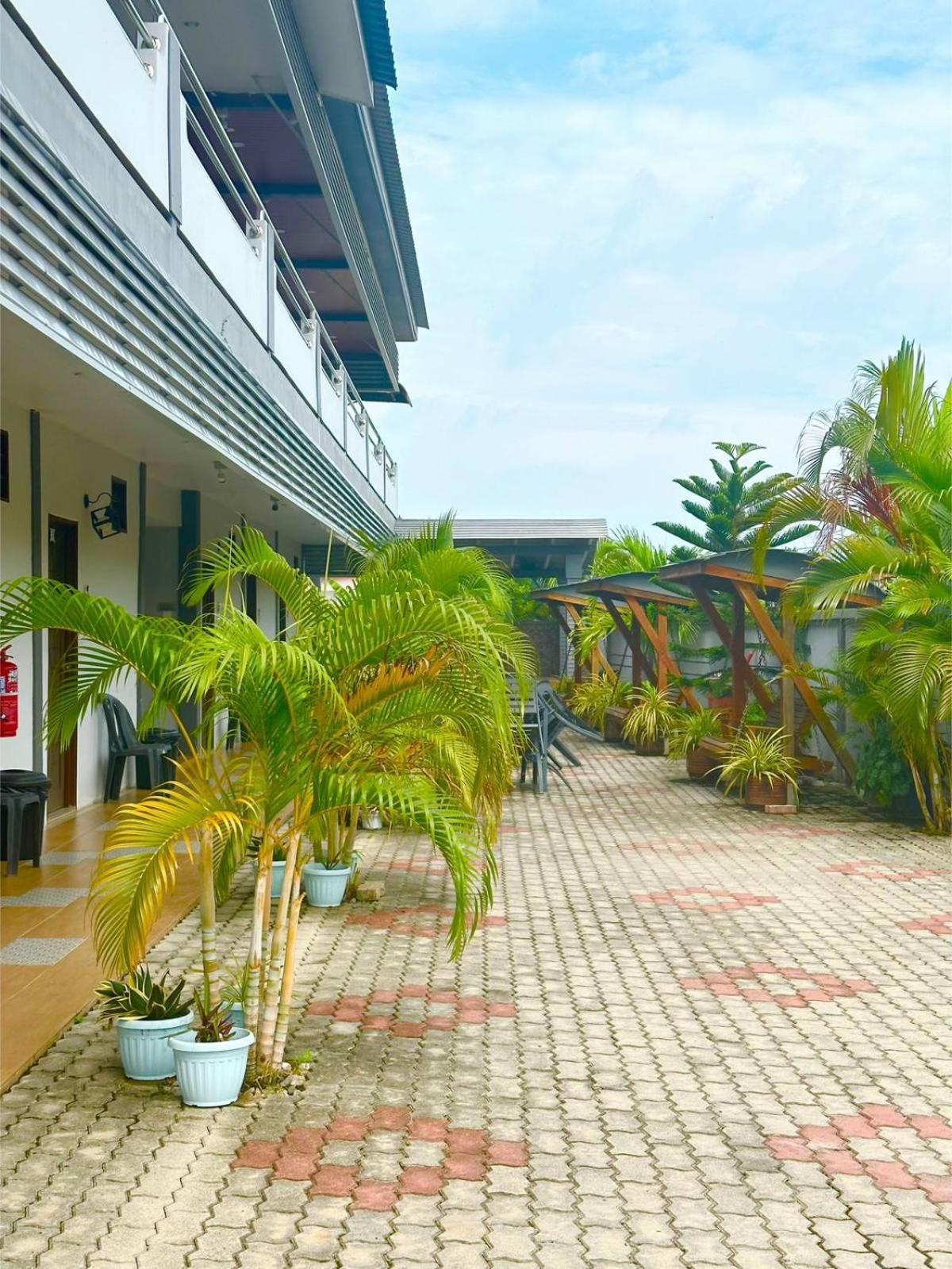 Norshah Village Resort Pantai Cenang  Eksteriør billede