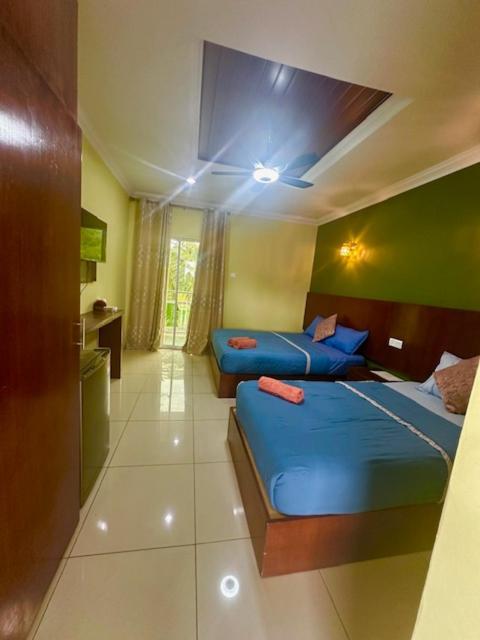 Norshah Village Resort Pantai Cenang  Eksteriør billede