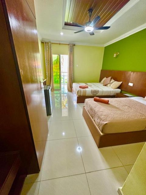 Norshah Village Resort Pantai Cenang  Eksteriør billede