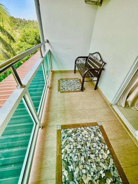 Norshah Village Resort Pantai Cenang  Eksteriør billede