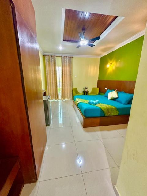 Norshah Village Resort Pantai Cenang  Eksteriør billede