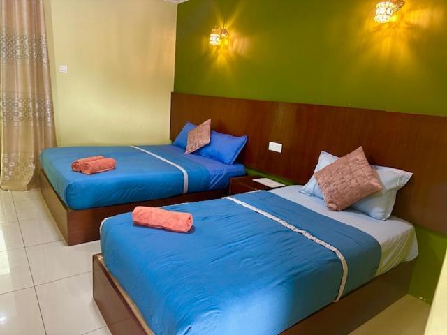 Norshah Village Resort Pantai Cenang  Eksteriør billede