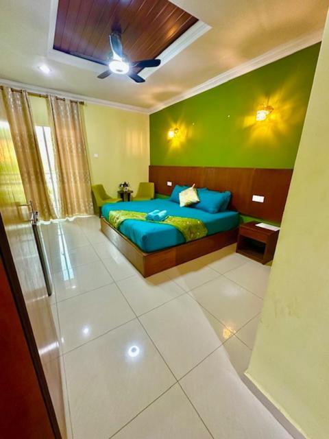 Norshah Village Resort Pantai Cenang  Eksteriør billede