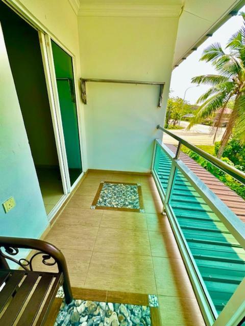 Norshah Village Resort Pantai Cenang  Eksteriør billede