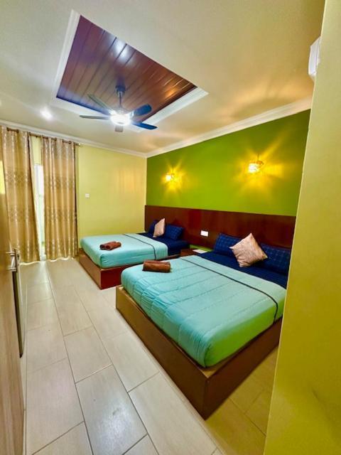 Norshah Village Resort Pantai Cenang  Eksteriør billede